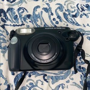 FujiFilm Instax 210 Polaroid Camera
